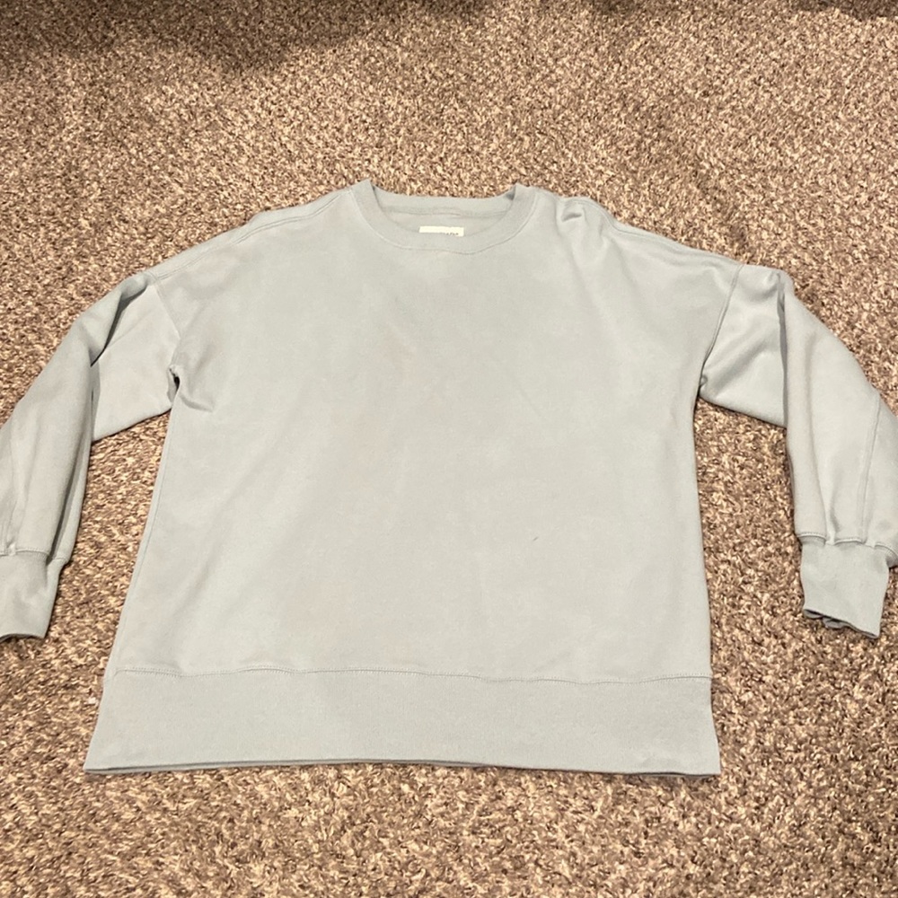 Abercrombie Crew Neck